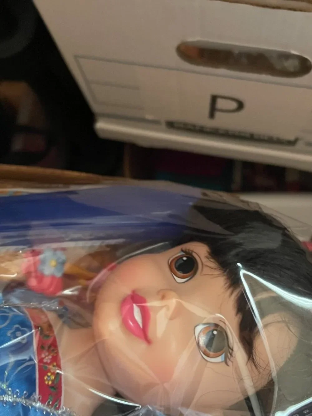 My First Disney Princess Snow Whites Picnic Party Doll Collectors Rare P